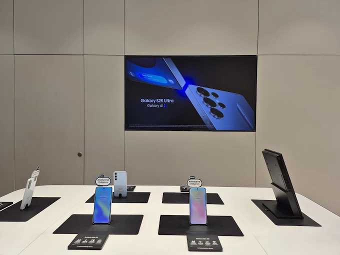 Samsung Experience Store- Manimajra, Chandigarh store image 4