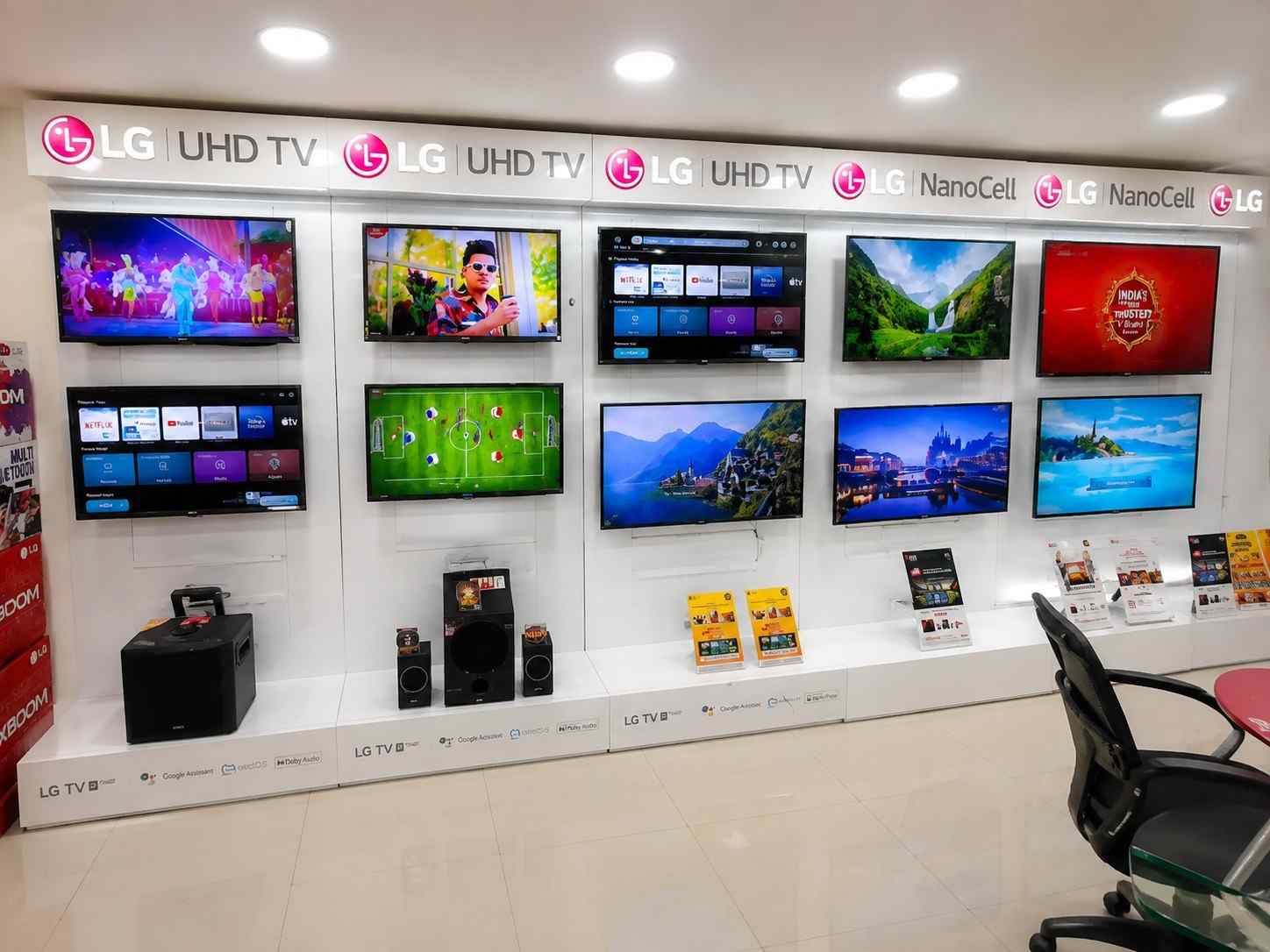 LG Best Shop- Richa Distributor Pvt Ltd, Jodhpur store image 3