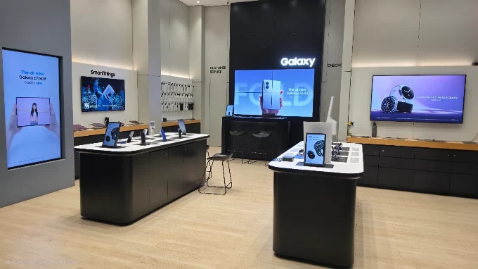Samsung Experience Store- Pathardi Phata-Nashik store image