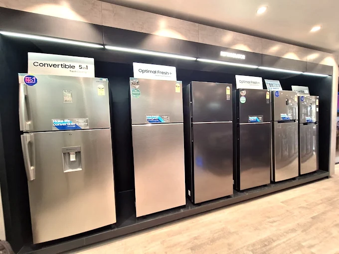 Samsung Smart Plaza - Sound Trading Co, Amritsar store image 4