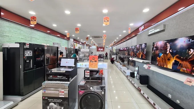 LG BEST SHOP - SUMARIA MUMBAI-CHEMBUR store image