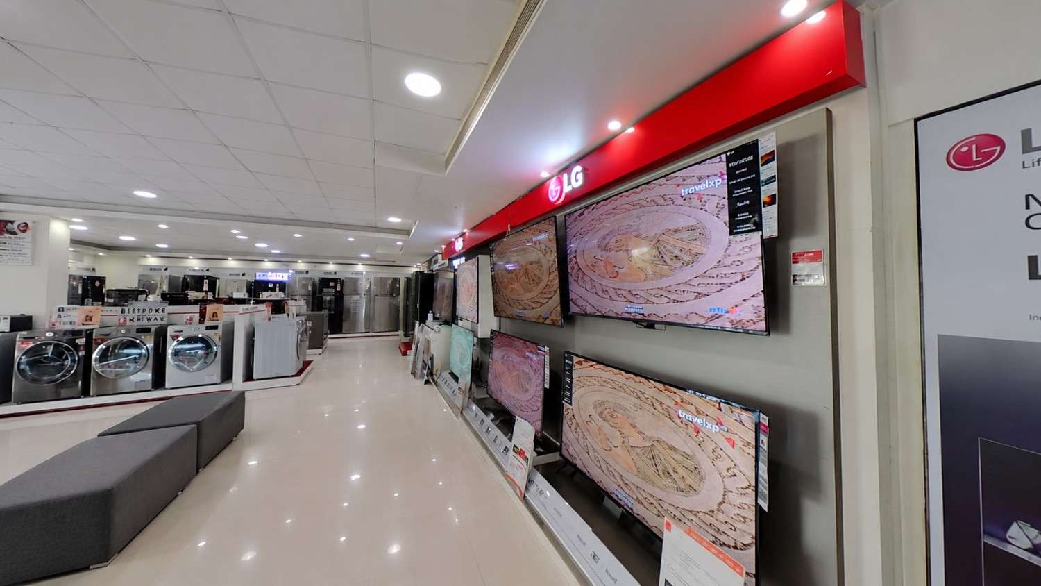 LG BEST SHOP - CRYSTAL CORPORATION store image