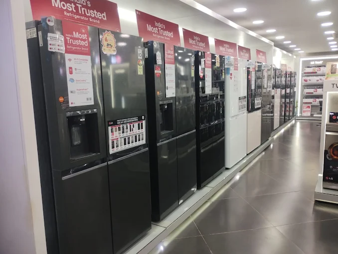 LG Best Shop - VIDEOTRONICS -Horamavu store image 3