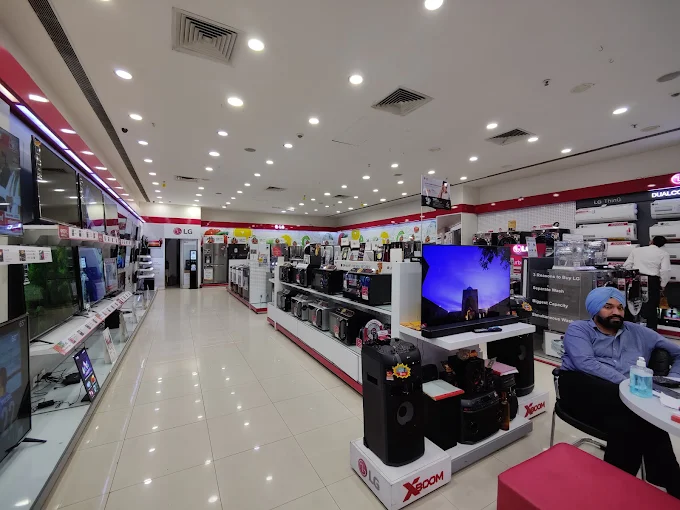 LG BEST SHOP - ACE ELECTRONICS-Noida, Sector 18 thumbnail 4