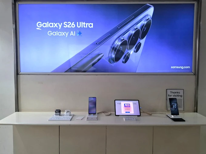 Samsung Experience Store- Arya Samaj Chowk store image