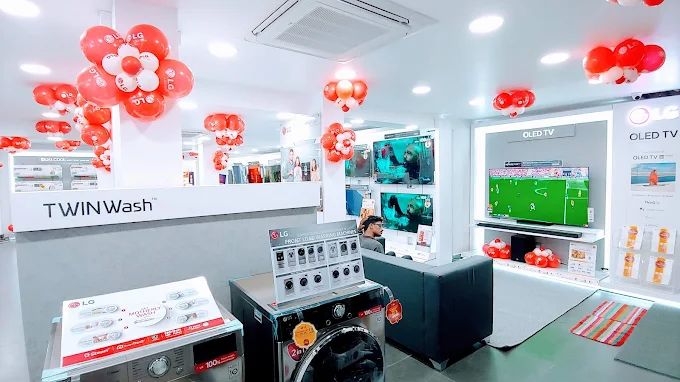LG BEST SHOP - SREE KAMAKSHI ENTERPRISES store image 3