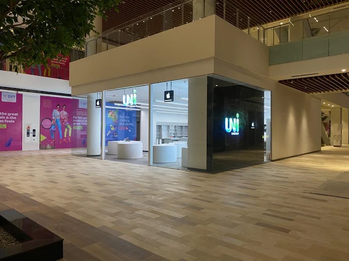 UNICORN- Apple Premium Reseller- LULU MALL-Lucknow store image