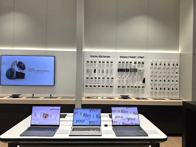 Samsung Experience Store- Kopa Mall store image 4