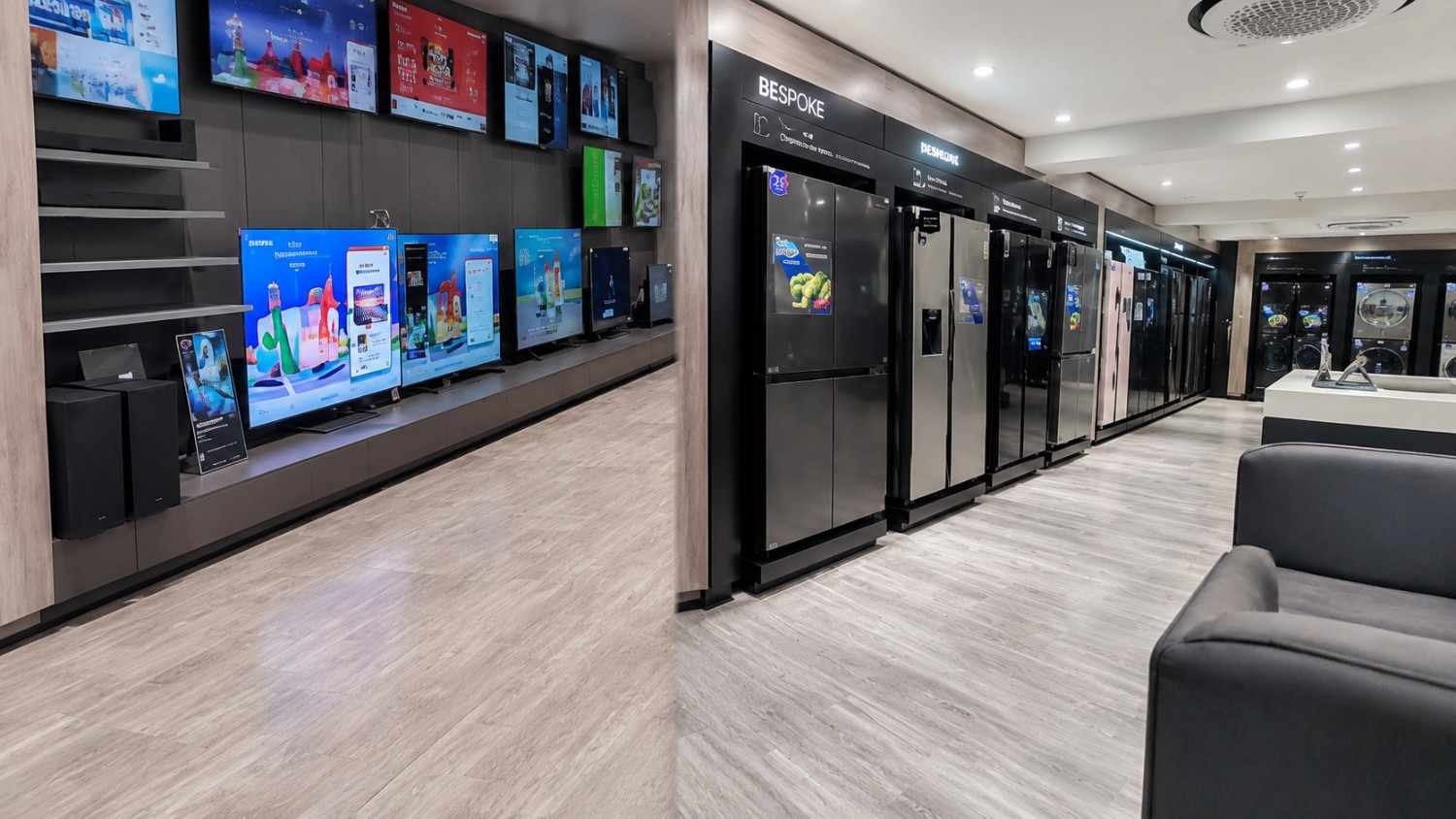 Samsung SmartPlaza - Bajaj Electroincs store image 4