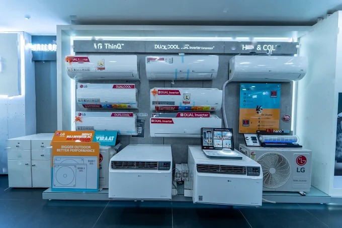 LG BEST SHOP - SHRI MANGLA ELECTRONICS store image 3