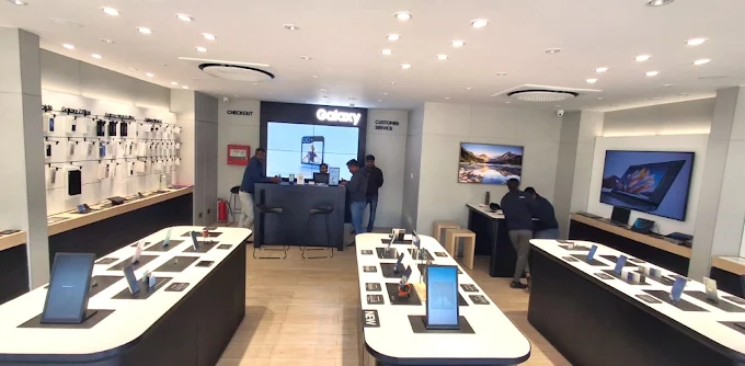 Samsung Experience Store- Natubhai Circle, Vadodara store image