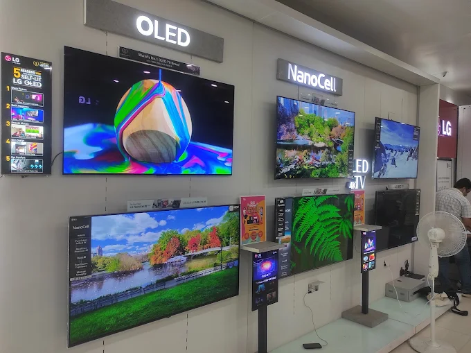 LG BEST SHOP - MALHOTRA AIRCODITIONING CORPORATION-Kanpur store image