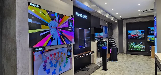 Samsung Smart Plaza - Surya Electronics India Pvt Ltd. store image