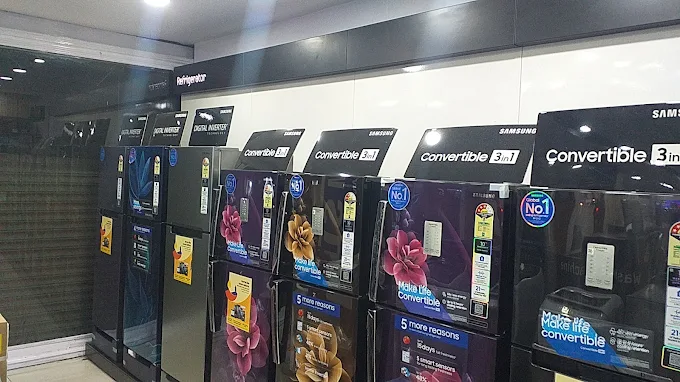 Samsung SmartPlaza - Sona Systems & Home Applliances store image 4
