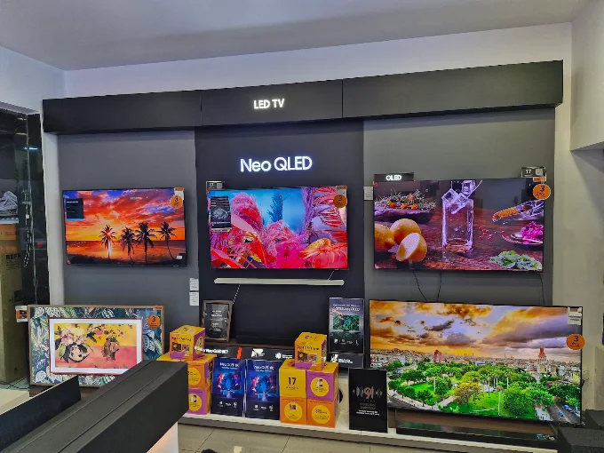 Samsung Smart Plaza - Metro Radio store image