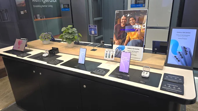 Samsung Smart Plaza - MG Ezone store image 4