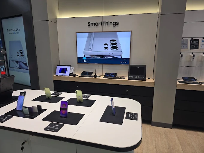 Samsung Experience Store- Sector 70, Gurugram store image
