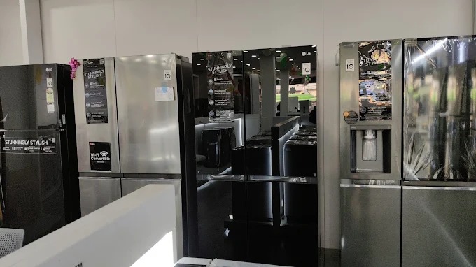 LG BEST SHOP - SLG Electronics store image 3