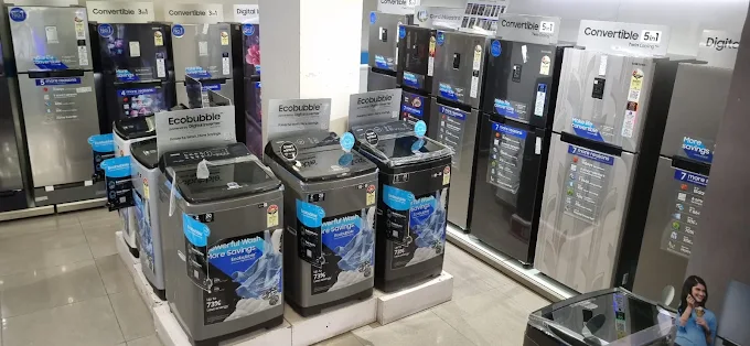 Samsung SmartPlaza - Tarang Electronics, Jodhpur store image