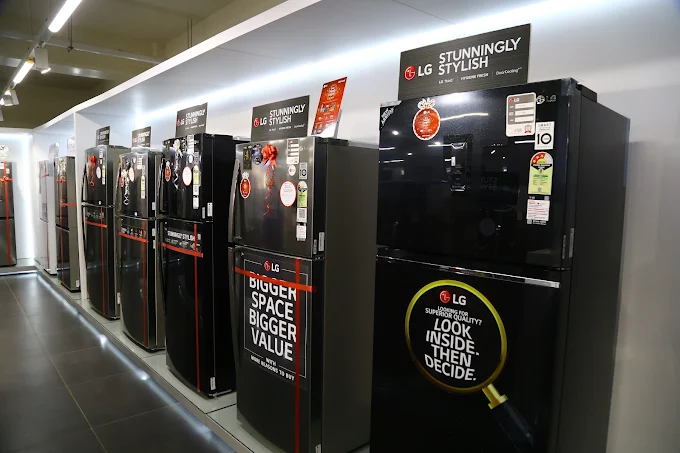 LG BEST SHOP - UNILET APPLIANCES PVT LTD, Mysore store image 3
