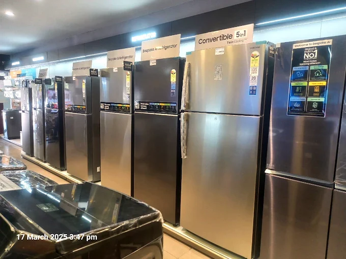 Samsung Smart Plaza - Sachdeva Electronics, Chandigarh store image