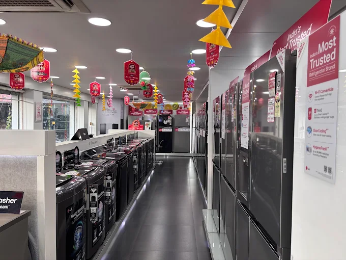 LG BEST SHOP - SAARTHI SALES store image 4