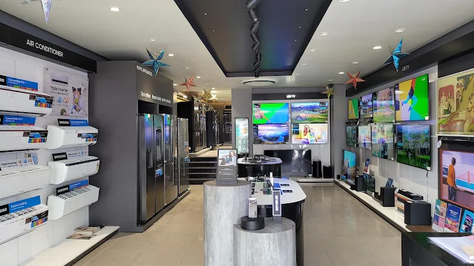 Samsung SmartPlaza - Agoan Electronics - Raja Park store image