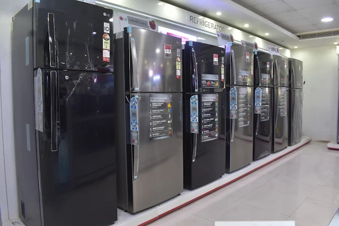 LG BEST SHOP - CRYSTAL CORPORATION store image 4