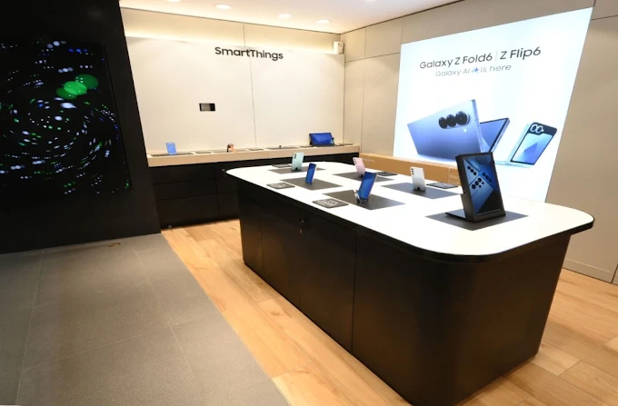 Samsung Experience Store- Puttenahalli store image 3
