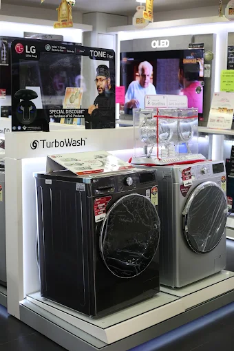 LG BEST SHOP - SAI KRISHNA AGENCY store image 3