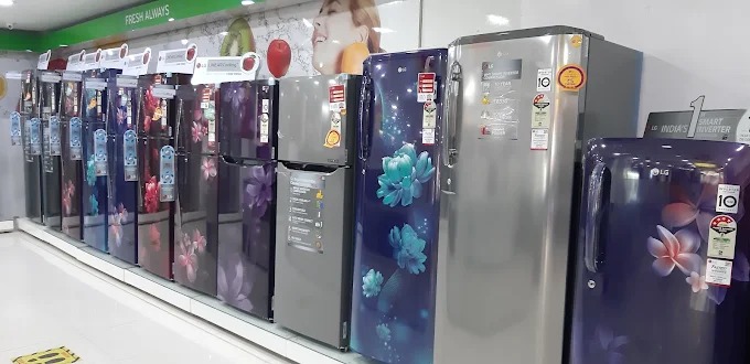 LG BEST SHOP - SHRI SHYAMJI ENTERPRISES store image 3