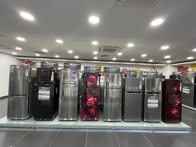 LG Best Shop - Global Electronics, Sector No 32, Faridabad store image 4