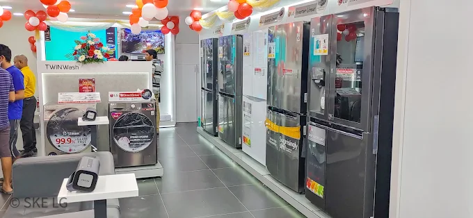 LG BEST SHOP - SREE KAMAKSHI ENTERPRISES Velachery store image 4
