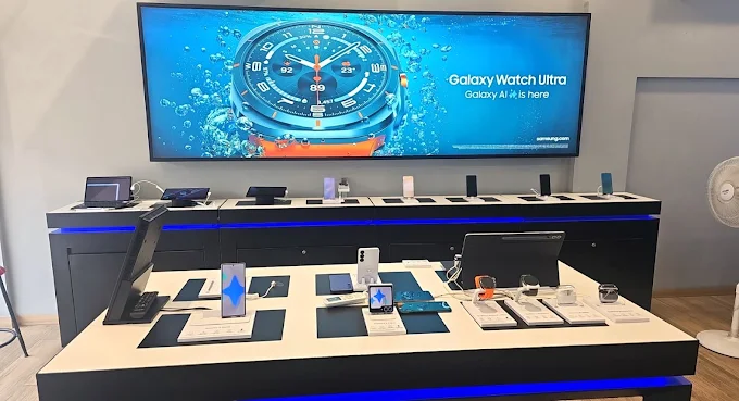 Samsung Experience Store- New Osmanpura- Chhatrapati Sambhajinagar store image