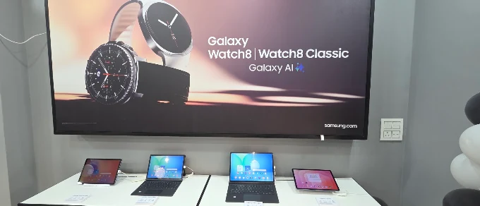 Samsung Experience Store- Kareli, Prayagraj store image