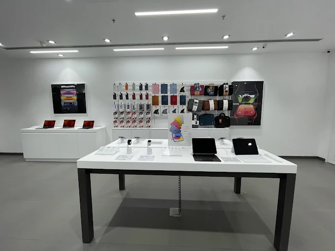 Aptronix - Apple Premium Reseller-Promenade Mall store image