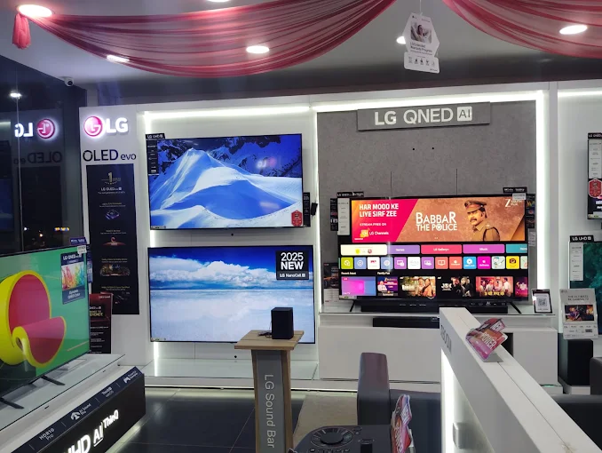 LG Best Shop - Videotronics - Kanakapura road store image