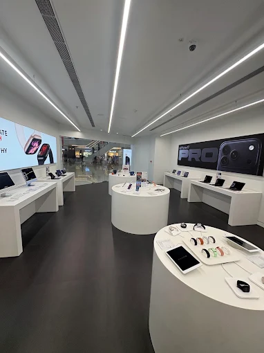 iMagine -Apple Premium Reseller-BTM Layout store image