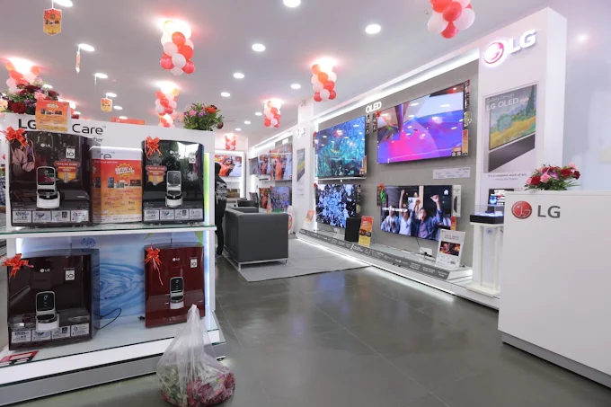 LG BEST SHOP - USHA ELECTRO TRADE AGENCIES INDIA PRIVATE LIMITED store image