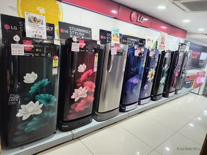 LG BEST SHOP- VIREN SALES- Nagpur store image 3