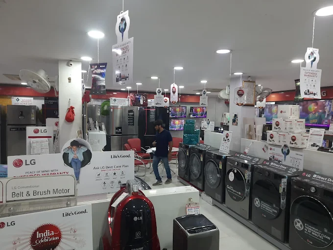 LG BEST SHOP - SRI ROONWAL MARKETING PVT LTD store image