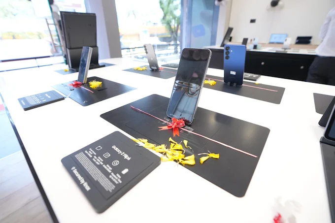 Samsung Experience Store-Jalna Road-Chhatrapati Sambhajinagar store image 3