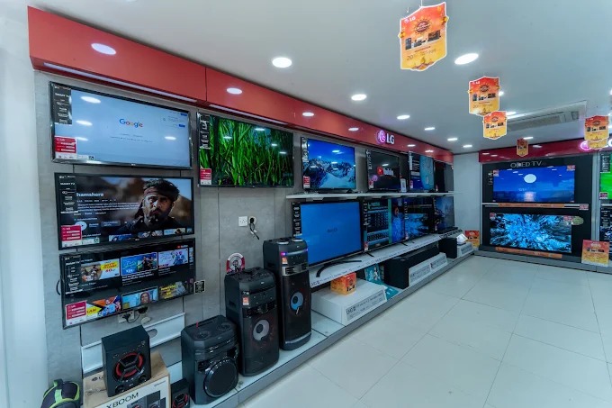 LG BEST SHOP - V N AGENCIES PVT LTD store image