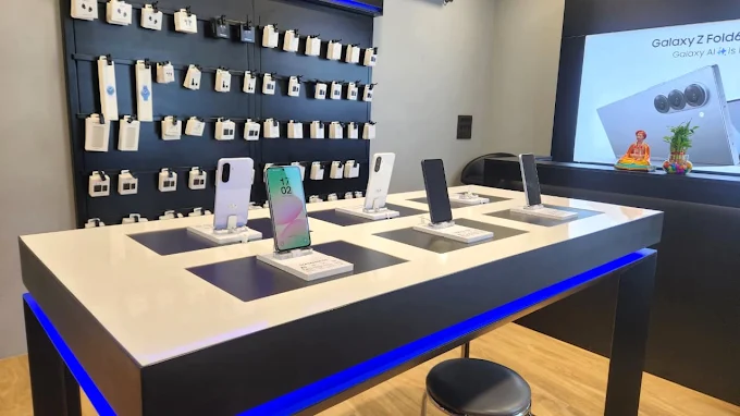 Samsung Experience Store- Charholi BK store image 4