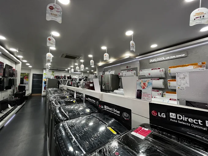 LG Best Shop-PREMIER COMPUTERS, Ludhiana store image