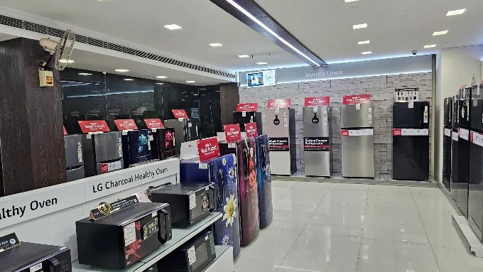 LG BEST SHOP - KUMAR ELECTRONICS store image 4