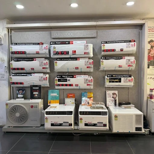LG BEST SHOP - THE ELECTRONICS PAVILLION store image 4