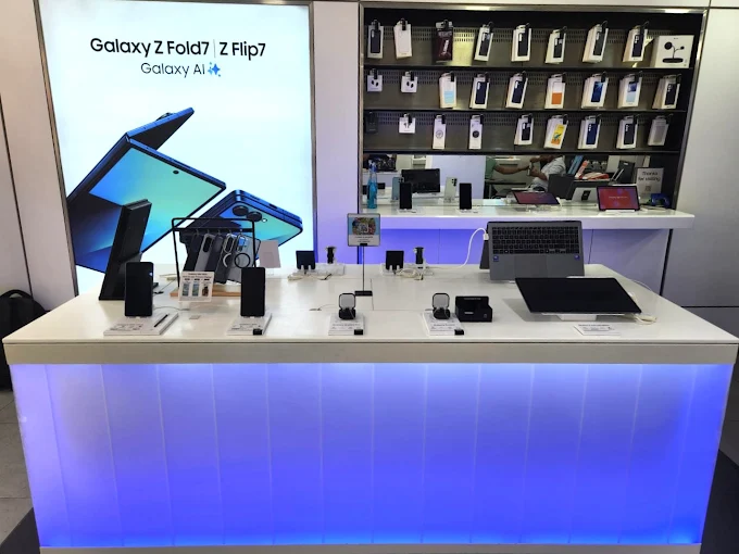 Samsung Experience Store- Laxmi Nagar store image