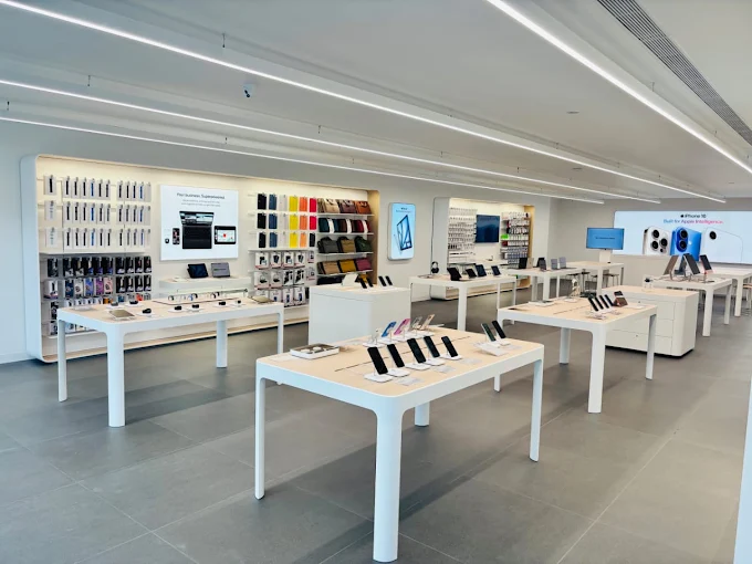 iVenus - Apple Premium Partner, OLD Padra Road, Vadodara thumbnail 4