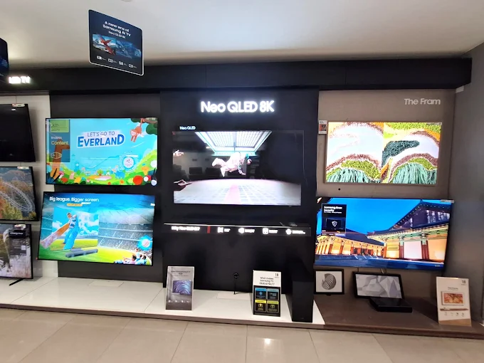 Samsung Smart Plaza - Prem Narain And Co, Jalandhar store image